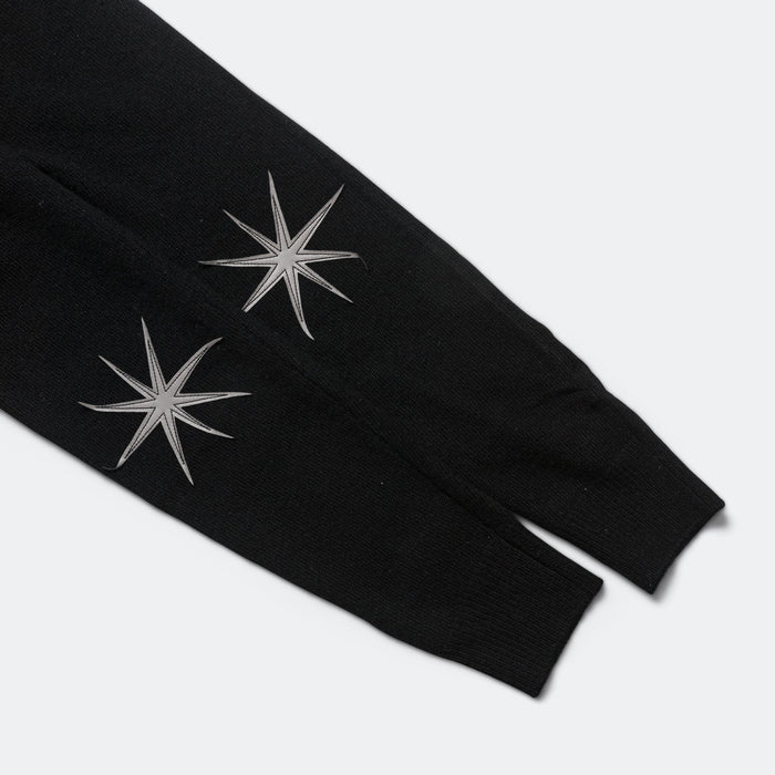 Lambswool Sweater - Black