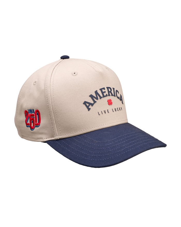 Land Of The Free - USA 250th Edition Hat