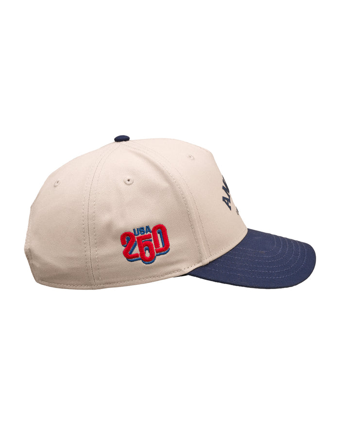 Land Of The Free - USA 250th Edition Hat