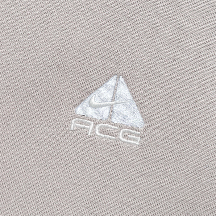 Lungs' Therma-FIT Tuff Fleece Hoodie - College Grey/Football Grey-Summit White