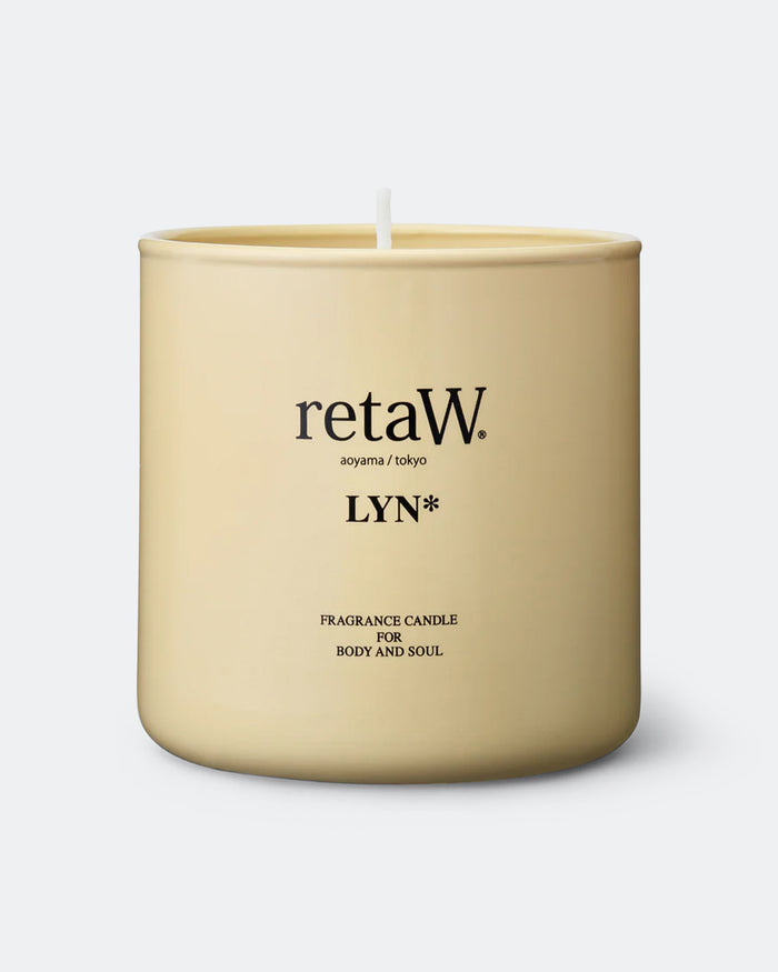 LYN* Candle
