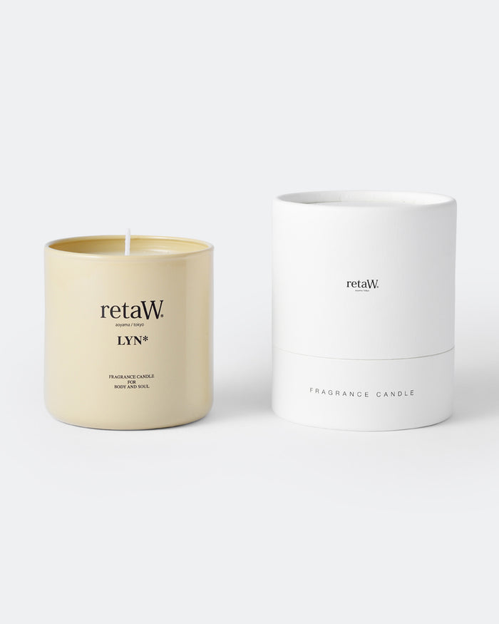 LYN* Candle