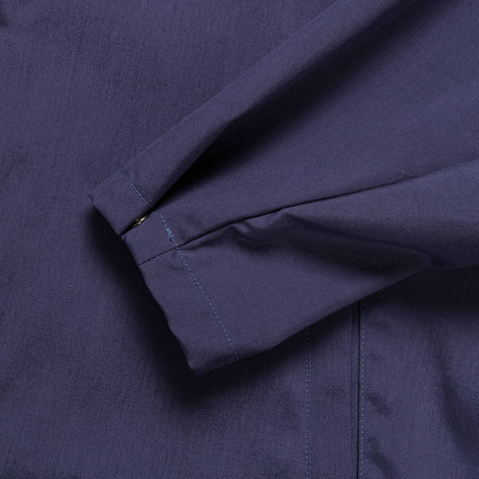 Made In USA Seasonal Work Shirt - Dark Mercury