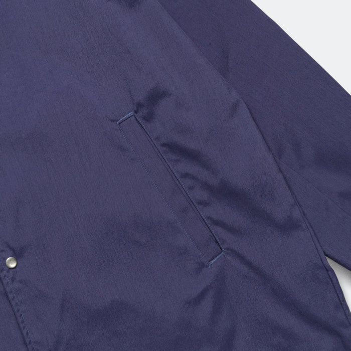 Made In USA Seasonal Work Shirt - Dark Mercury