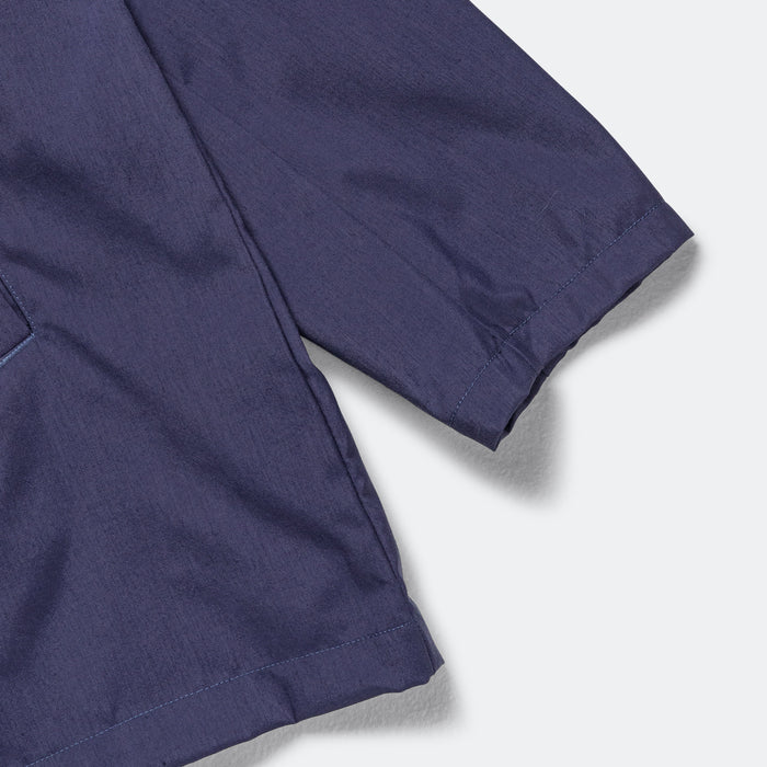 Made In USA Seasonal Work Shirt - Dark Mercury