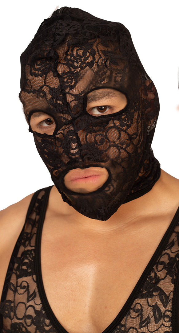 Magnetic Balaclava de Gigo Underwear