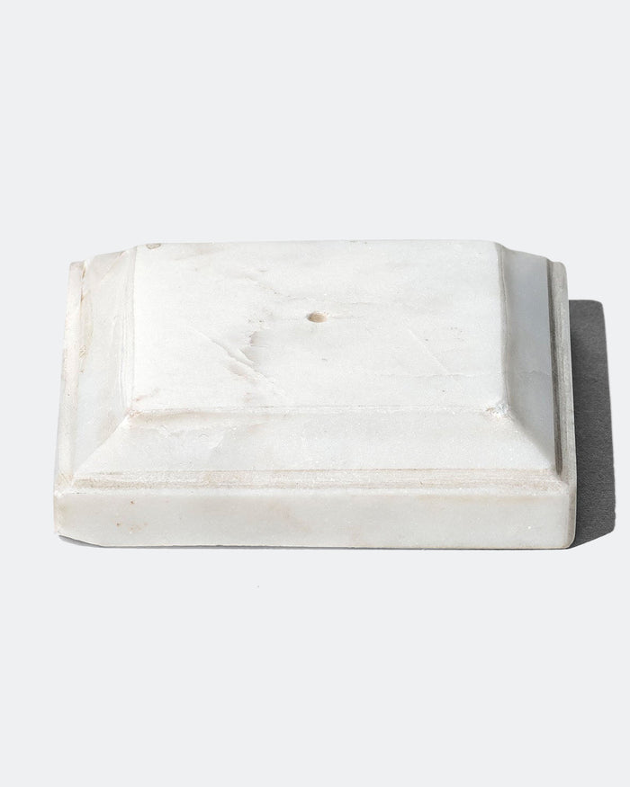 Marble Incense Holder - Square
