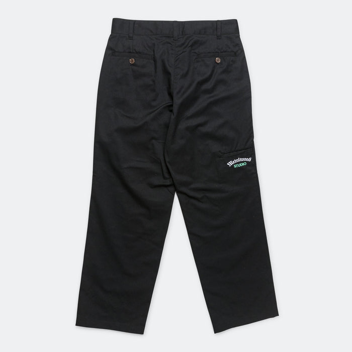 Medieval Work Pant - Black