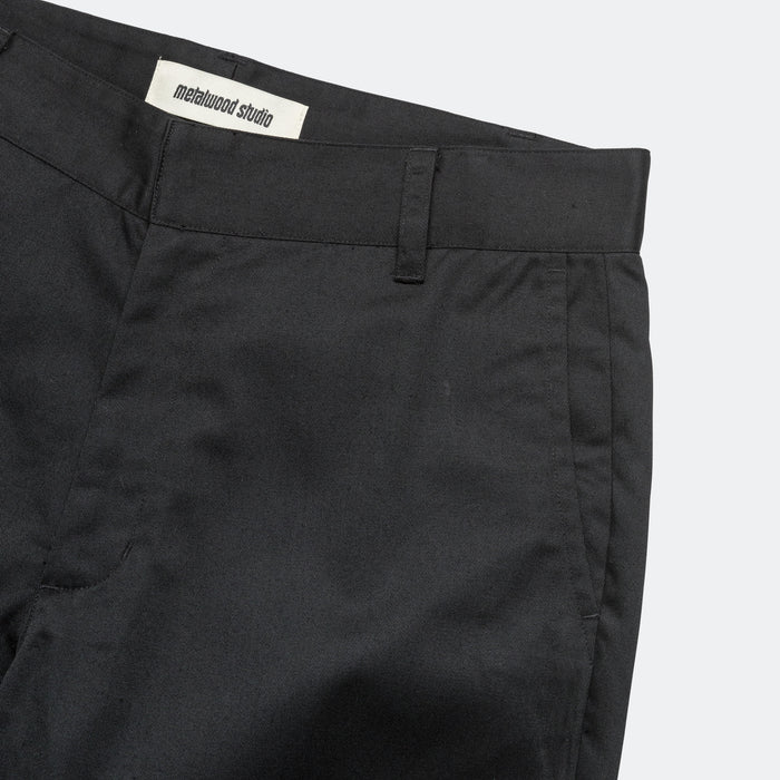 Medieval Work Pant - Black