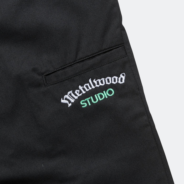 Medieval Work Pant - Black