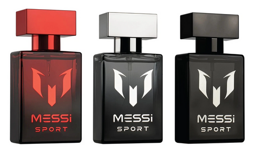 Messi Sport Edt Gift Set 3X