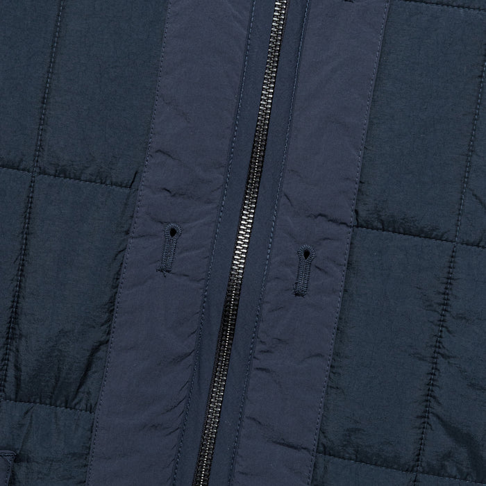 Military Liner Jacket - Dark Navy