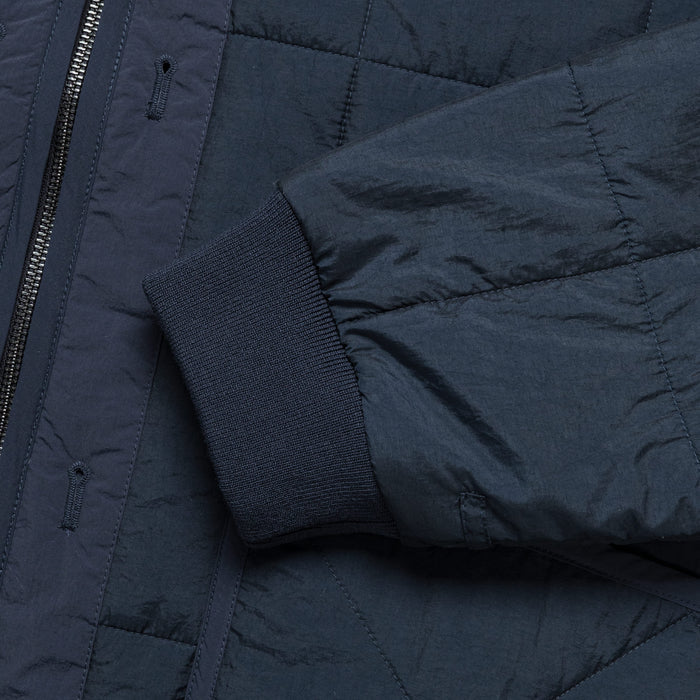 Military Liner Jacket - Dark Navy