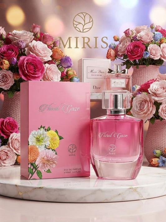 Miris Floral Gaze Edp 100ml