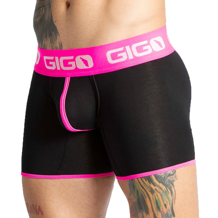 Misty Fucshia Trunk de Gigo Underwear