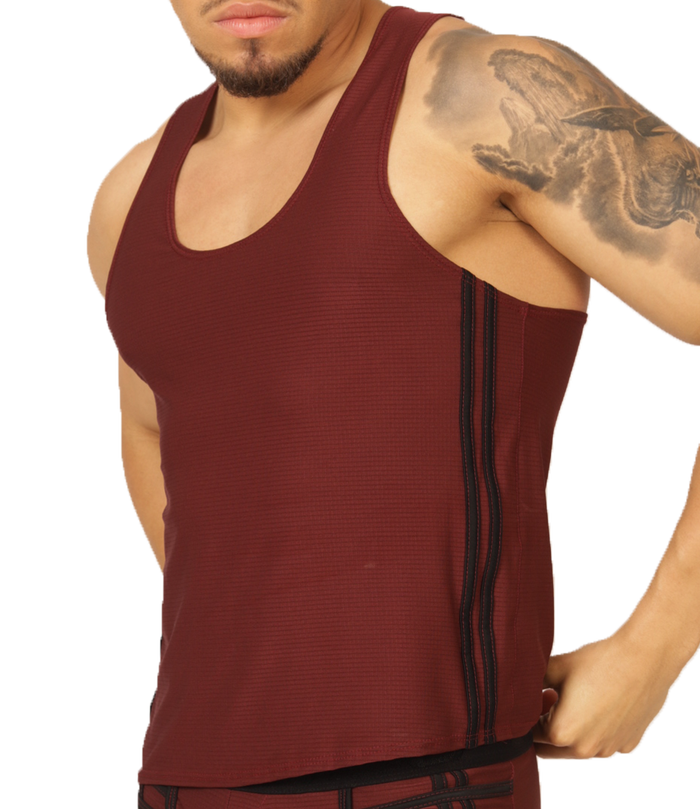 Mix Wine Tank de Gigo Underwear