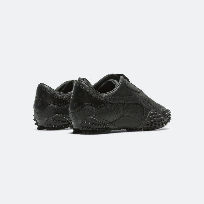 Mostro Leather - Puma Black