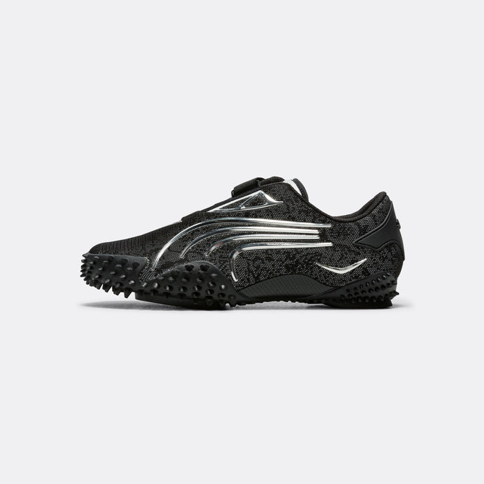 Mostro Metallic - Puma Black/Silver