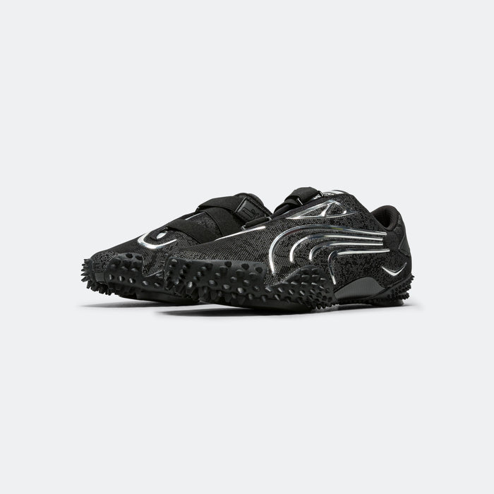 Mostro Metallic - Puma Black/Silver