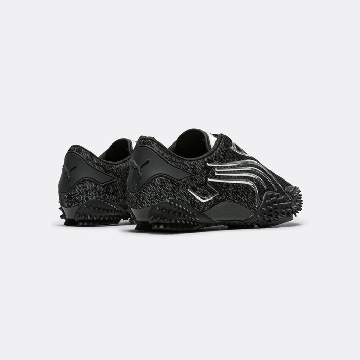 Mostro Metallic - Puma Black/Silver