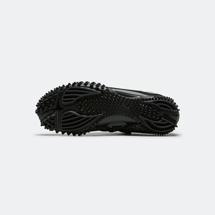 Mostro Metallic - Puma Black/Silver