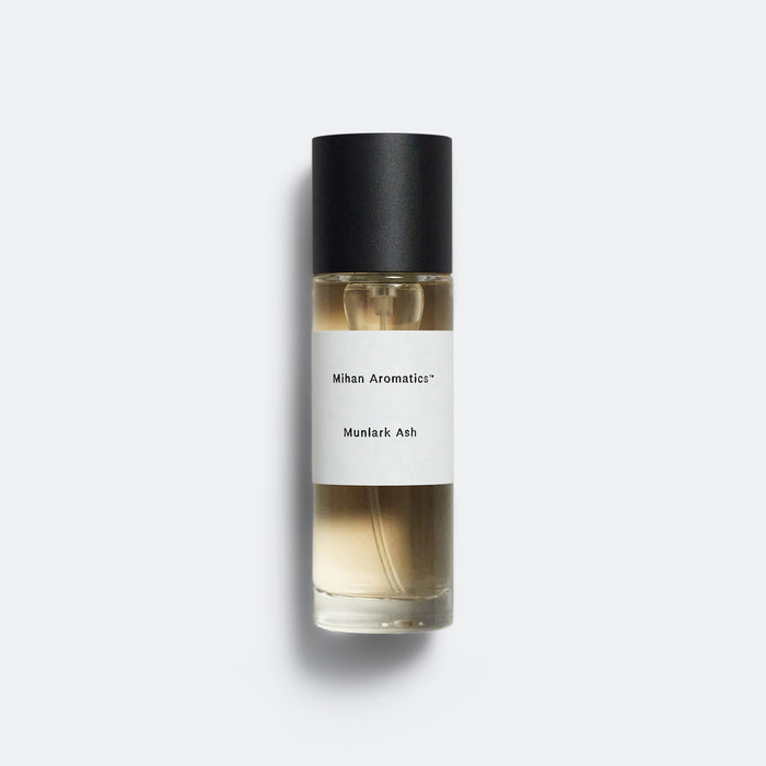 Munlark Ash Parfum - 30ml