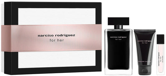 Narciso Rodriguez For Her Edt Gift Set