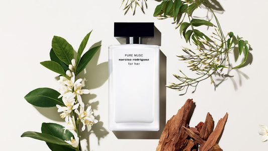 Narciso Rodriguez Pure Musc For Her Eau De Parfum 100ml