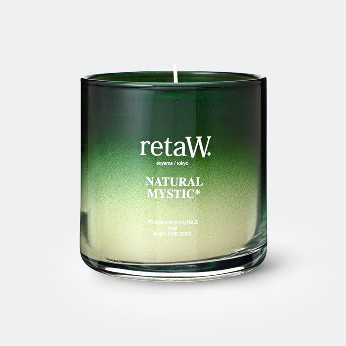 NATURAL MYSTIC* Candle - Fade