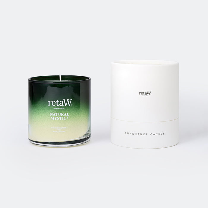 NATURAL MYSTIC* Candle - Fade