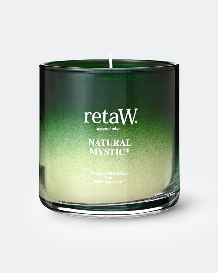 NATURAL MYSTIC* Candle - Fade