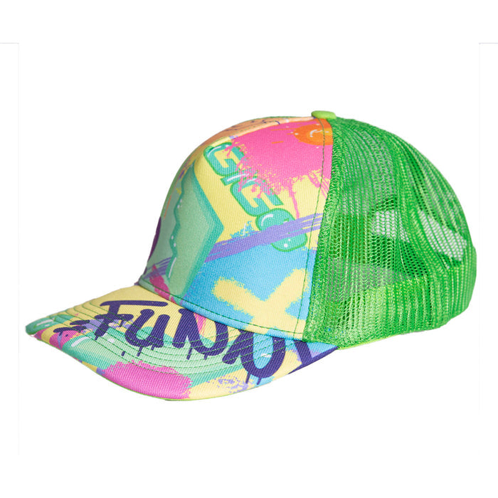 Neon Green Caps de Gigo Underwear