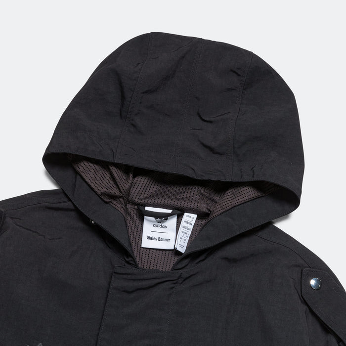 Nylon Jacket x Wales Bonner - Black
