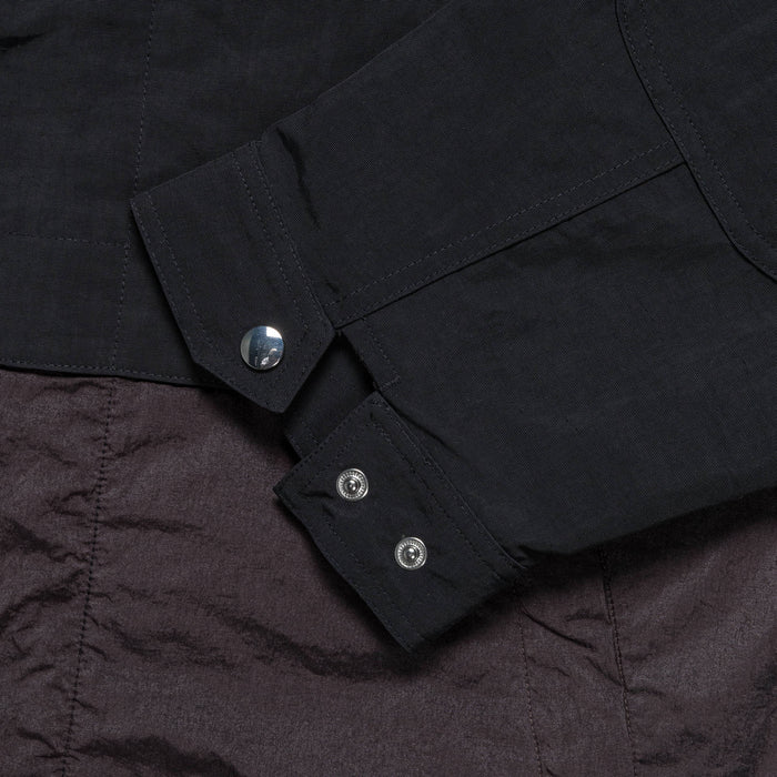 Nylon Jacket x Wales Bonner - Black