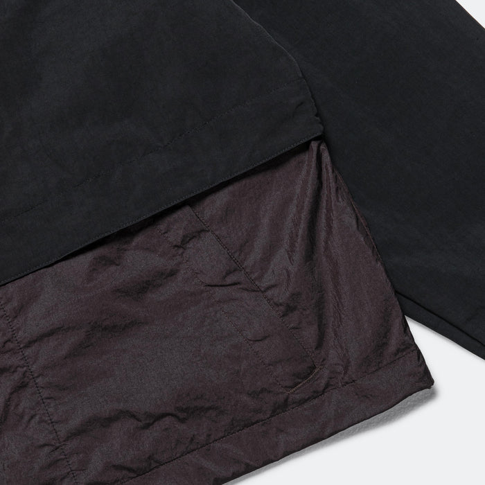 Nylon Jacket x Wales Bonner - Black