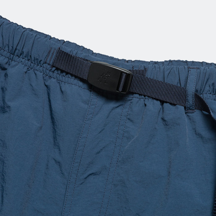 Nylon Utility Short - Deep Navy