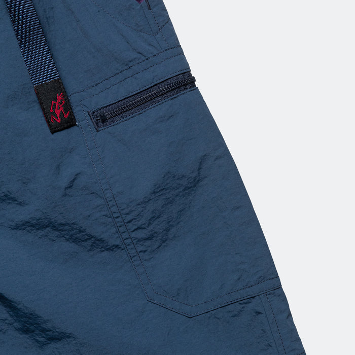 Nylon Utility Short - Deep Navy