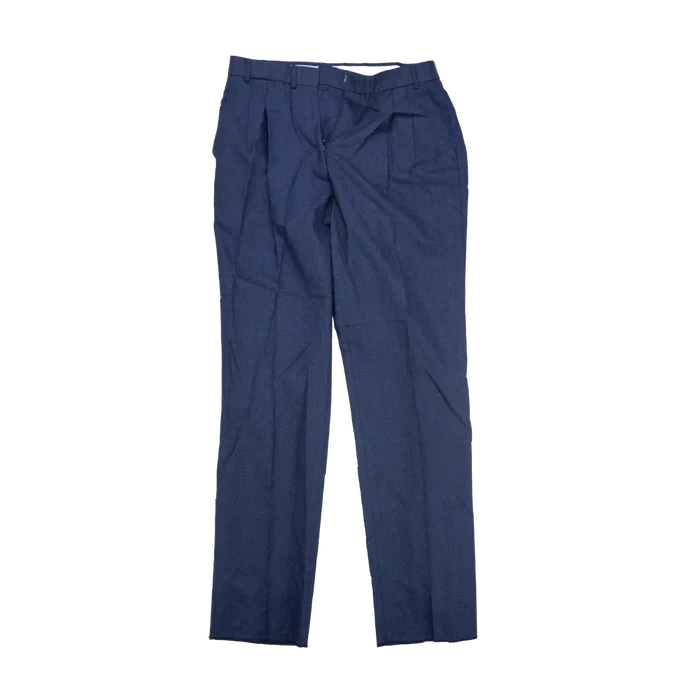 NZ Air Force Women's Service Dress Trousers - 18, XLarge - New Zealand Air Force Surplus - Dress Trousers