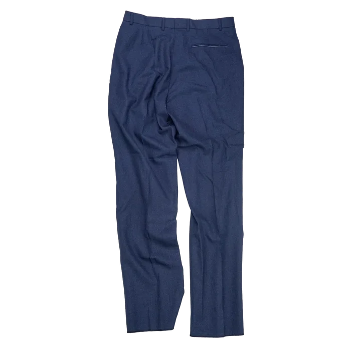 NZ Air Force Women's Service Dress Trousers - 18, XLarge - New Zealand Air Force Surplus - Dress Trousers
