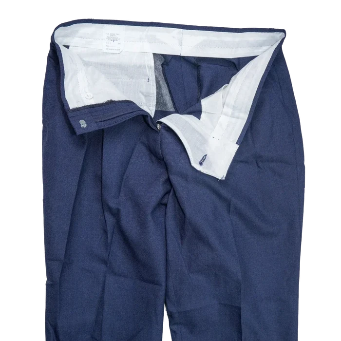 NZ Air Force Women's Service Dress Trousers - 18, XLarge - New Zealand Air Force Surplus - Dress Trousers