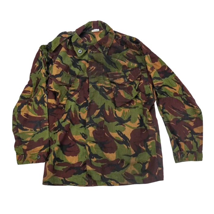 NZ Army DPM Shirt - Medium - Film Production Used - Field Shirts