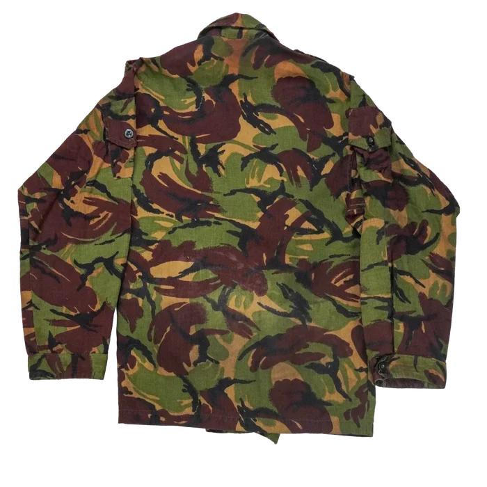 NZ Army DPM Shirt - Medium - Film Production Used - Field Shirts