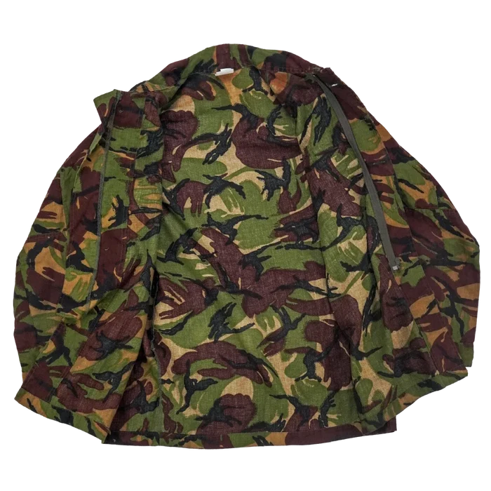 NZ Army DPM Shirt - Medium - Film Production Used - Field Shirts