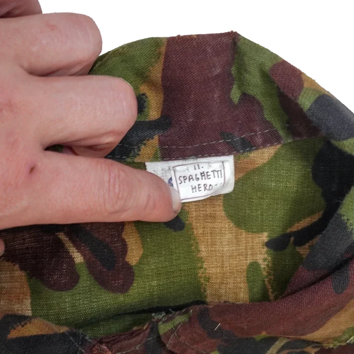 NZ Army DPM Shirt - Medium - Film Production Used - Field Shirts