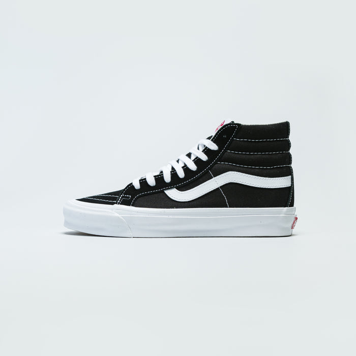 OG SK8-Hi LX - Black