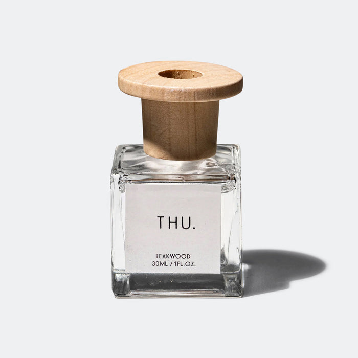 Omnibus Fragrance - Teakwood