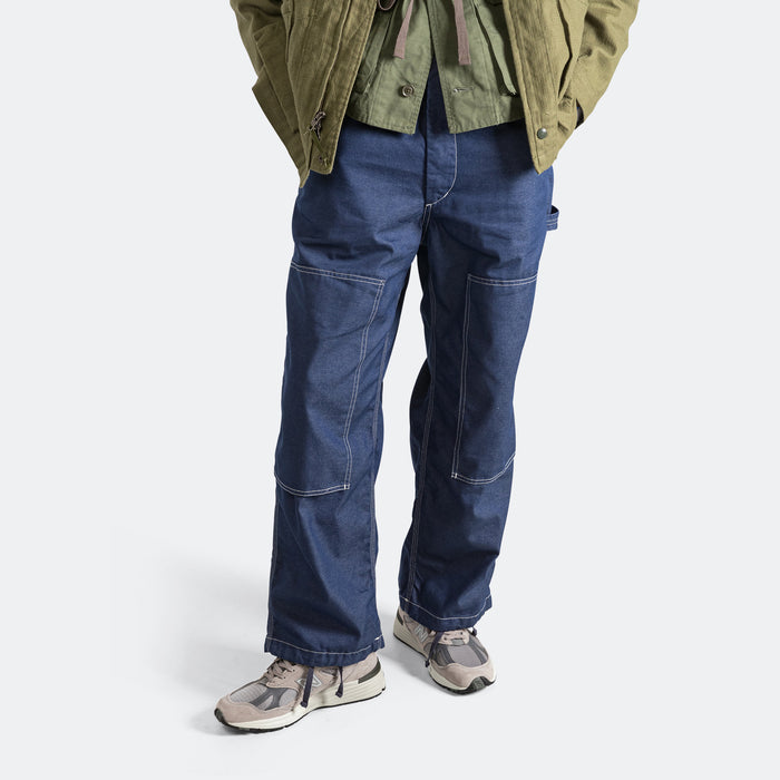 Painter Pant - Indigo CP Denim