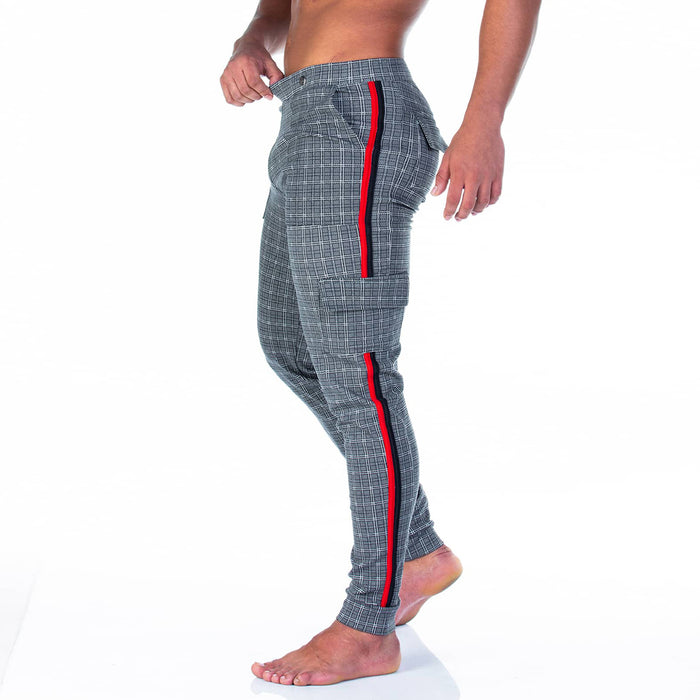 Party Square Sportpants de Gigo Underwear
