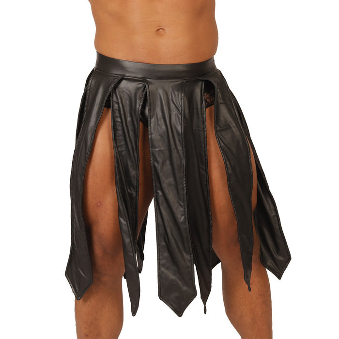 Passione Black Skirt de Gigo Underwear