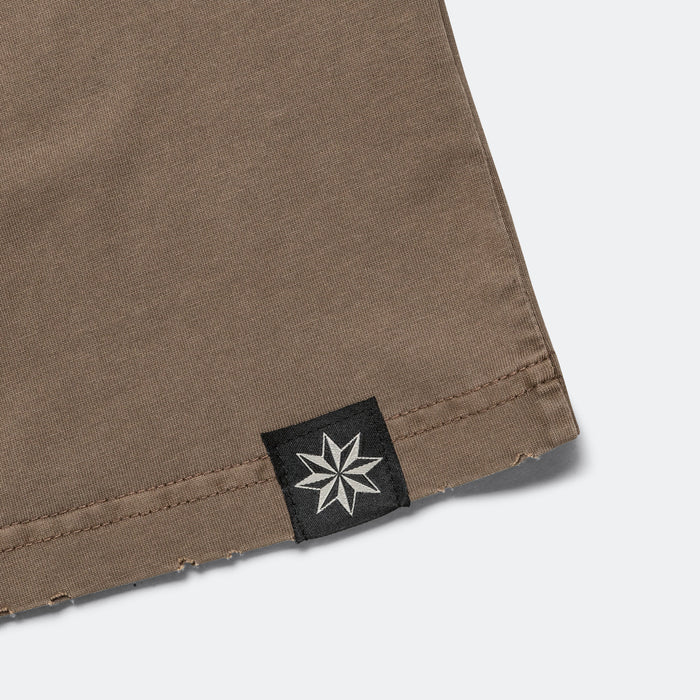 Pocket Tee - Brown